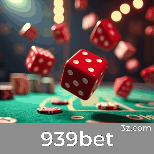 939bet: Slots - Super Prêmios, Dealer Ao Vivo - Imersão Total, Jogos de Mesa - Estratégia e Diversão
