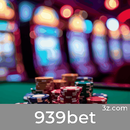 939bet: Slots - Super Prêmios, Dealer Ao Vivo - Imersão Total, Jogos de Mesa - Estratégia e Diversão