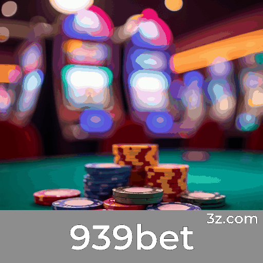 939bet: Slots - Super Prêmios, Dealer Ao Vivo - Imersão Total, Jogos de Mesa - Estratégia e Diversão